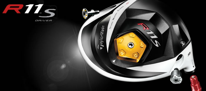 【正品】TaylorMade R11S 2012 日规 一号木杆头