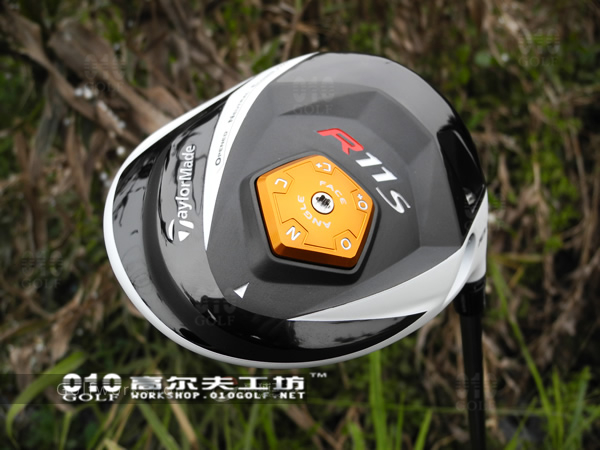 【正品】TaylorMade R11S 2012 日规 一号木杆头