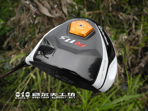 【正品】TaylorMade R11S 2012 日规 一号木杆头