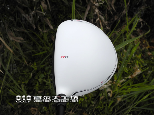 【正品】TaylorMade R11S 2012 日规 一号木杆头