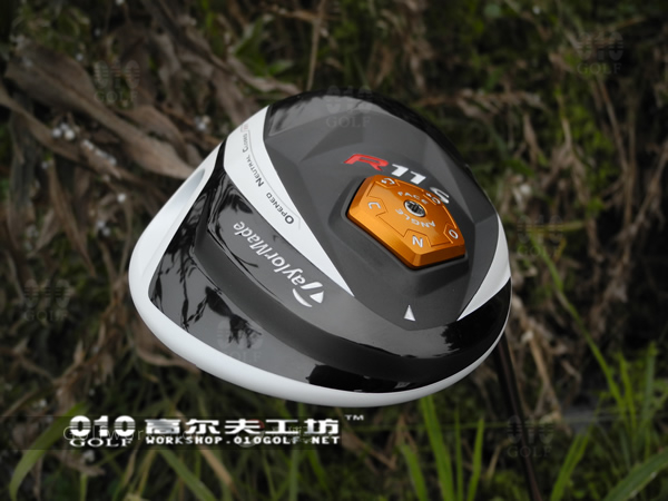 【正品】TaylorMade R11S 2012 日规 一号木杆头