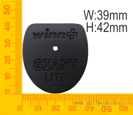 Winn Grips G8LWS 超轻量巨大尺寸 推杆握把