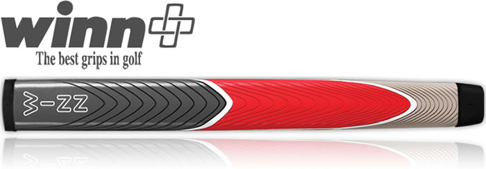 Winn Grips J8LWS-GRS 大尺寸轻量推杆握把