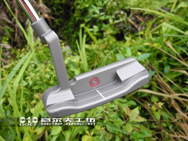 【正品】Odyssey TI-HOT 全球限量版 推杆杆头