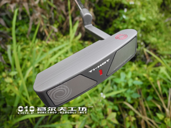【正品】Odyssey TI-HOT 全球限量版 推杆杆头