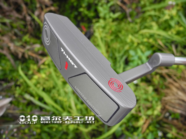 【正品】Odyssey TI-HOT 全球限量版 推杆杆头