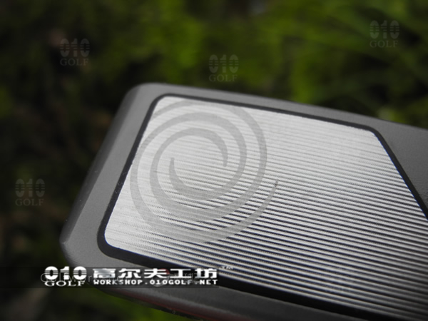 【正品】Odyssey TI-HOT 全球限量版 推杆杆头