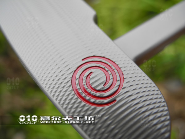 【正品】Odyssey TI-HOT 全球限量版 推杆杆头