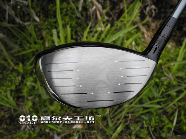 【正品】Callaway RAZR FIT 2012可调节 一号木杆头