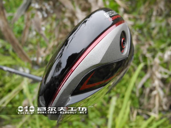 【正品】Callaway RAZR FIT 2012可调节 一号木杆头