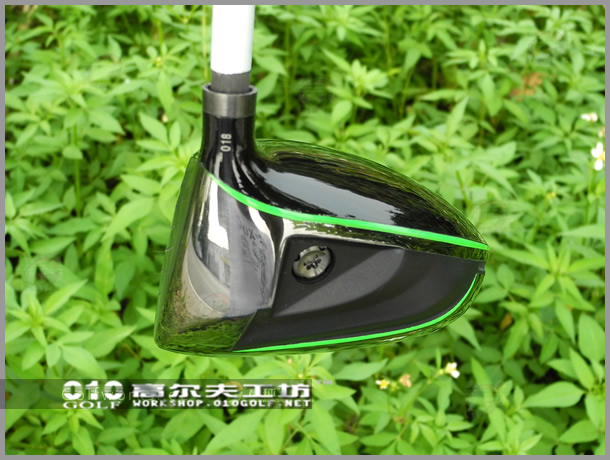 【正品】ZEDO H-MONOCOQUE Sate 新款 一号木杆头