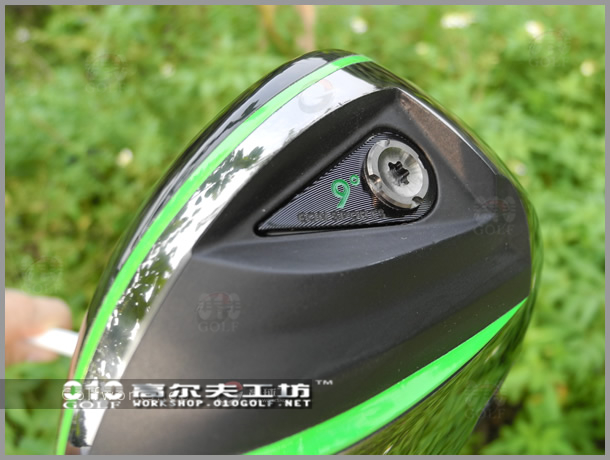 【正品】ZEDO H-MONOCOQUE Sate 新款 一号木杆头