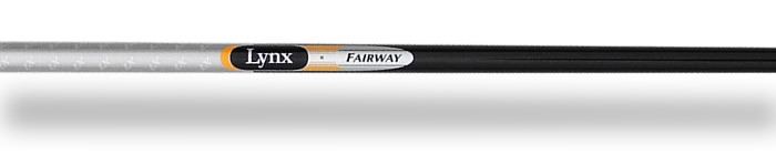 lynx fairway 轻量 专用 球道木杆身