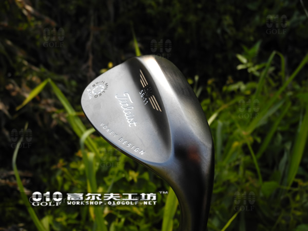 【正品】Titleist Vokey Design SM4挖起杆头 黑色
