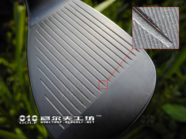 【正品】Titleist Vokey Design SM4挖起杆头 黑色