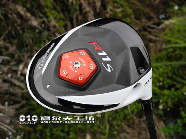 【正品】TaylorMade R11S 2012 新款 一号木杆头
