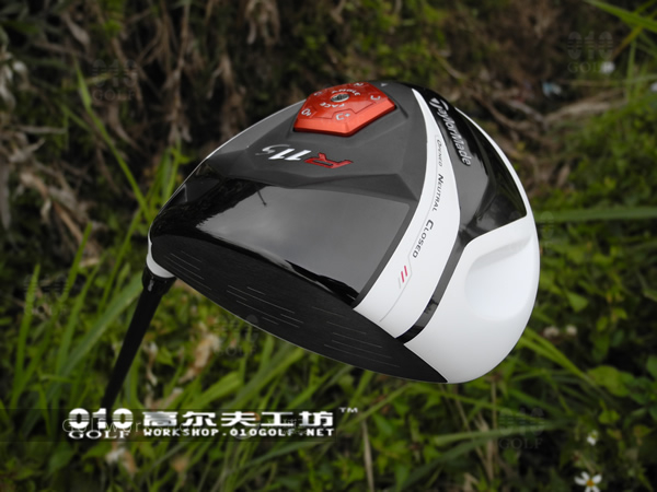 【正品】TaylorMade R11S 2012 新款 一号木杆头