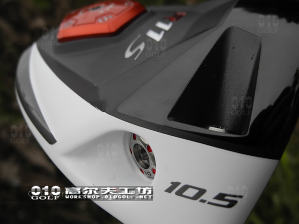 【正品】TaylorMade R11S 2012 新款 一号木杆头