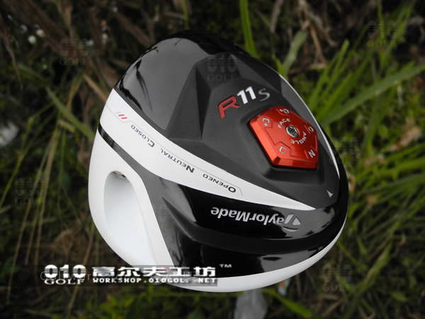 【正品】TaylorMade R11S 2012 新款 一号木杆头