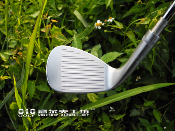 【正品】Titleist Vokey Design SM4挖起杆头 银色