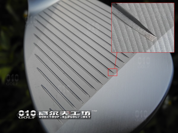 【正品】Titleist Vokey Design SM4挖起杆头 银色