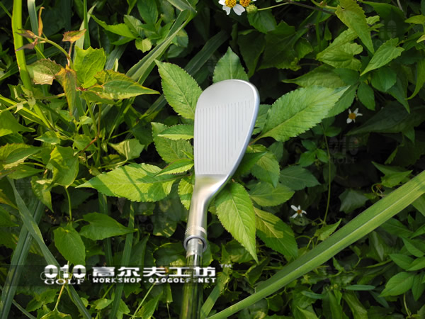 【正品】Titleist Vokey Design SM4挖起杆头 银色