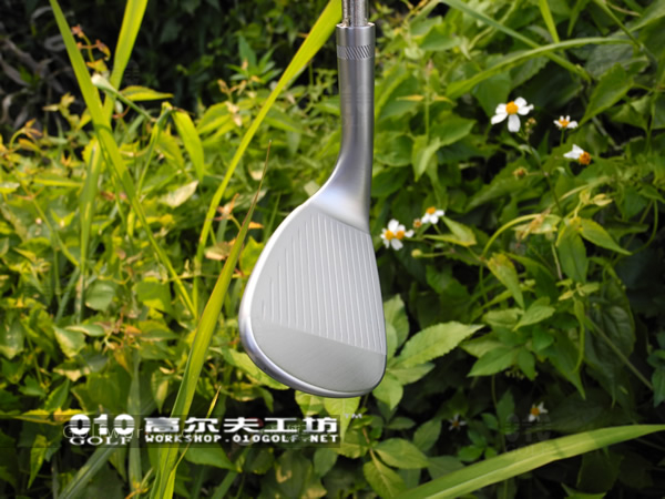 【正品】Titleist Vokey Design SM4挖起杆头 银色