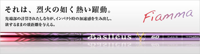 Basileus(巴赛勒斯) Fiamma 烈火 操控远距离 木杆杆身