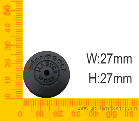 Winn 21R-BL 中长 腹推 顶肚子 推杆握把