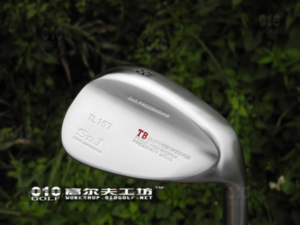 【正品】THREE LUCK SDJ PRO GROOVE 新规 限量版挖起杆头