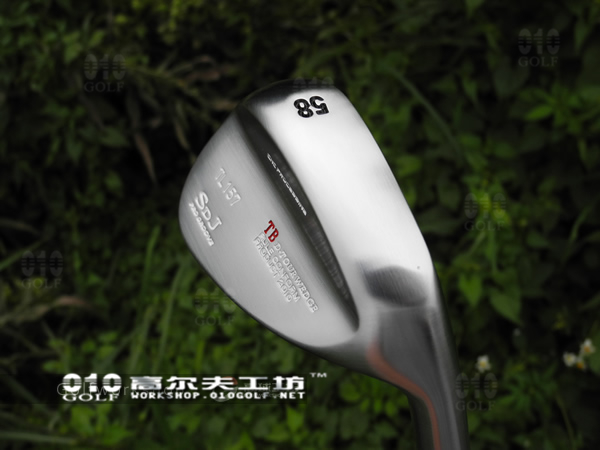 【正品】THREE LUCK SDJ PRO GROOVE 新规 限量版挖起杆头