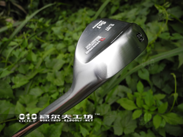 【正品】THREE LUCK SDJ PRO GROOVE 新规 限量版挖起杆头