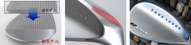 【进口】GT Forged TourIssue Bite V2新款 倒旋挖起杆头