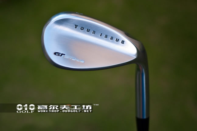 【进口】GT Forged TourIssue Bite V2新款 倒旋挖起杆头