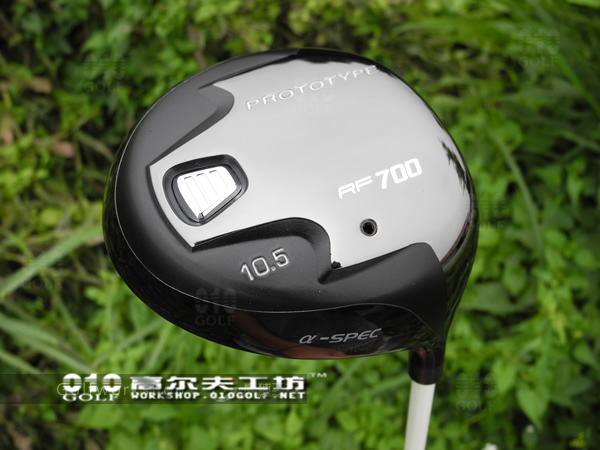 【进口】PROTOTYPE RF700 a-SPEC 435CC 高反弹 一号木杆头