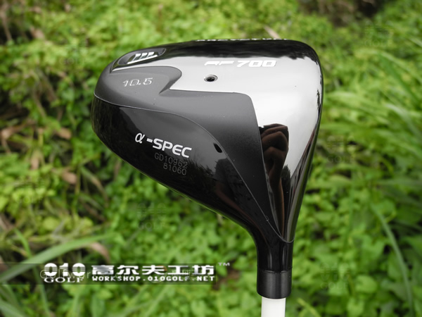 【进口】PROTOTYPE RF700 a-SPEC 435CC 高反弹 一号木杆头