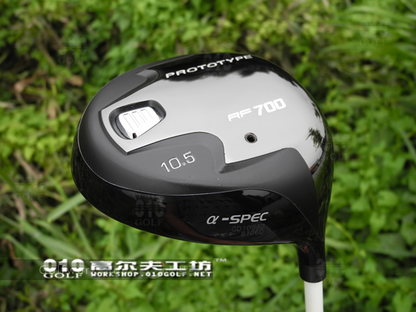 【进口】PROTOTYPE RF700 a-SPEC 435CC 高反弹 一号木杆头
