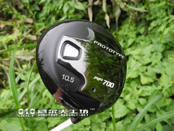 【进口】PROTOTYPE RF700 a-SPEC 435CC 高反弹 一号木杆头