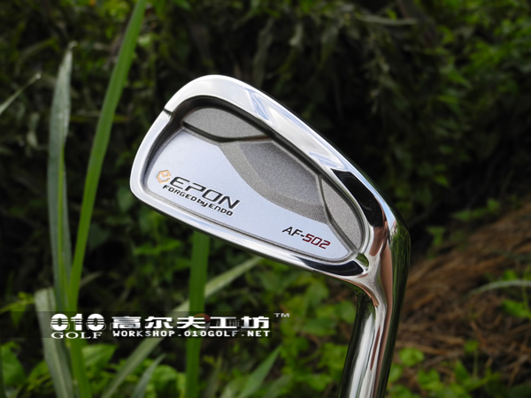 【进口】EPON AF-502 软铁煅造 铁杆杆头