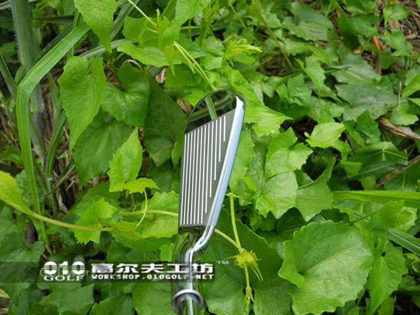 【进口】EPON AF-502 软铁煅造 铁杆杆头
