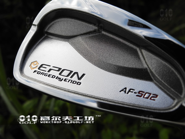 【进口】EPON AF-502 软铁煅造 铁杆杆头