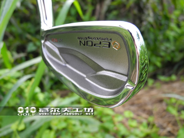【进口】EPON AF-502 软铁煅造 铁杆杆头