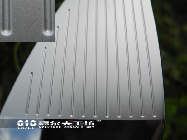 【进口】EPON AF-502 软铁煅造 铁杆杆头