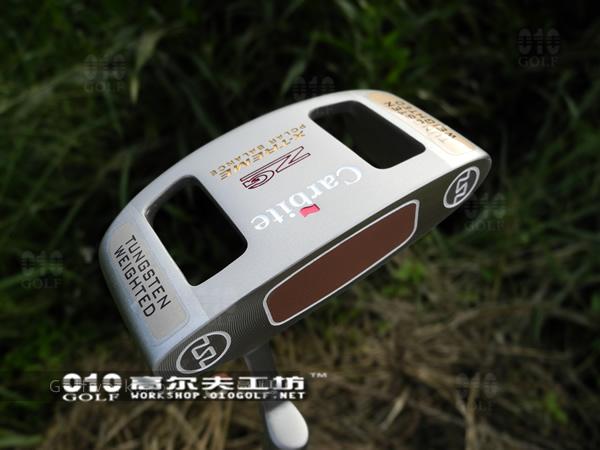 【正品】Carbite ZG X-treme 铜杆面 稳定 推杆杆头