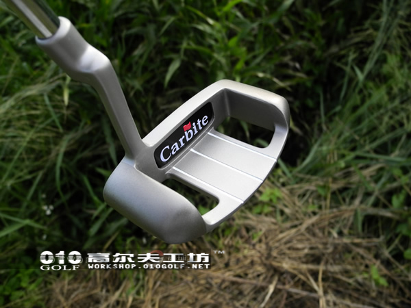【正品】Carbite ZG X-treme 铜杆面 稳定 推杆杆头