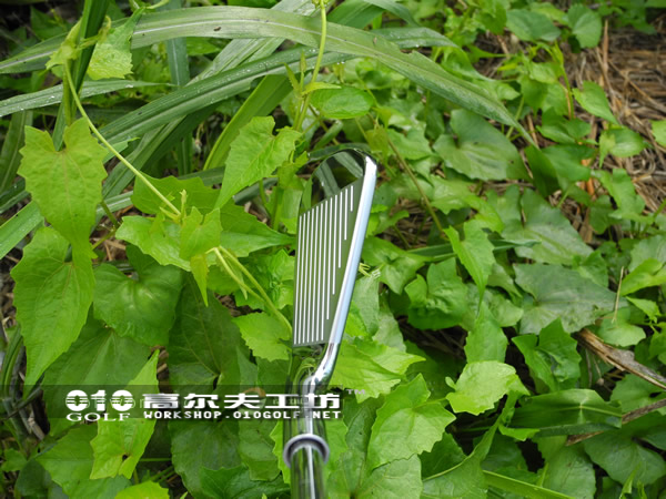 【进口】EPON AF-302 远藤制造 软铁煅造 铁杆杆头