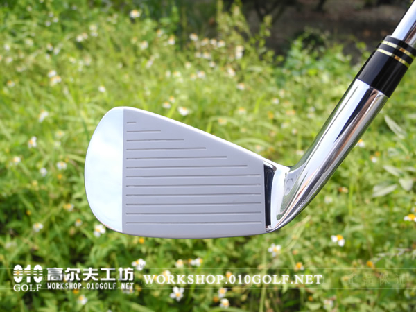 【正品】Mizuno mp69 稳定与操控最佳 铁杆头#4-P
