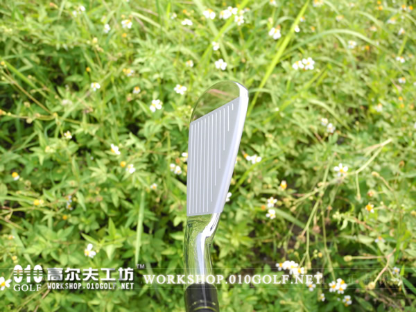 【正品】Mizuno mp69 稳定与操控最佳 铁杆头#4-P