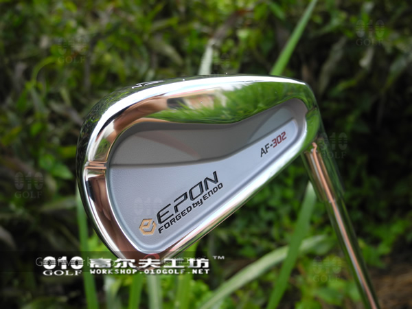 【进口】EPON AF-302 远藤制造 软铁煅造 铁杆杆头