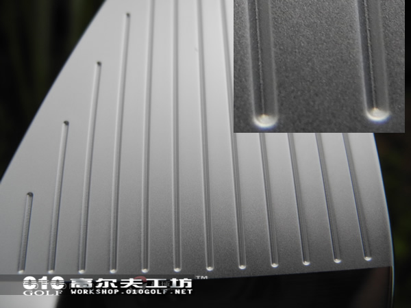 【进口】EPON AF-302 远藤制造 软铁煅造 铁杆杆头